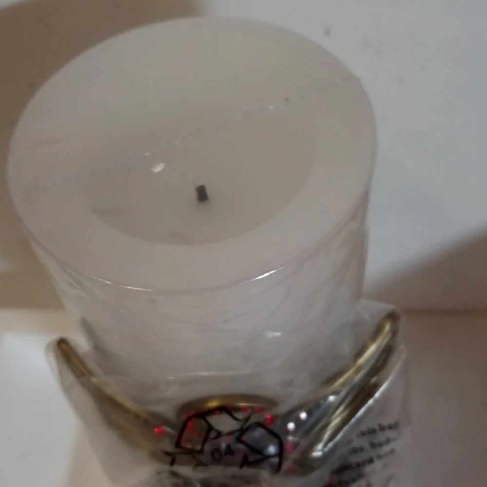 candle impressions reposhing candle